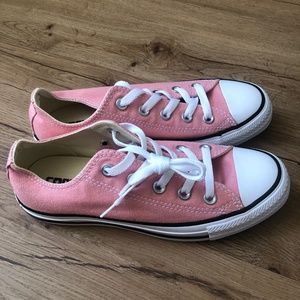 Pink Converse Sneakers